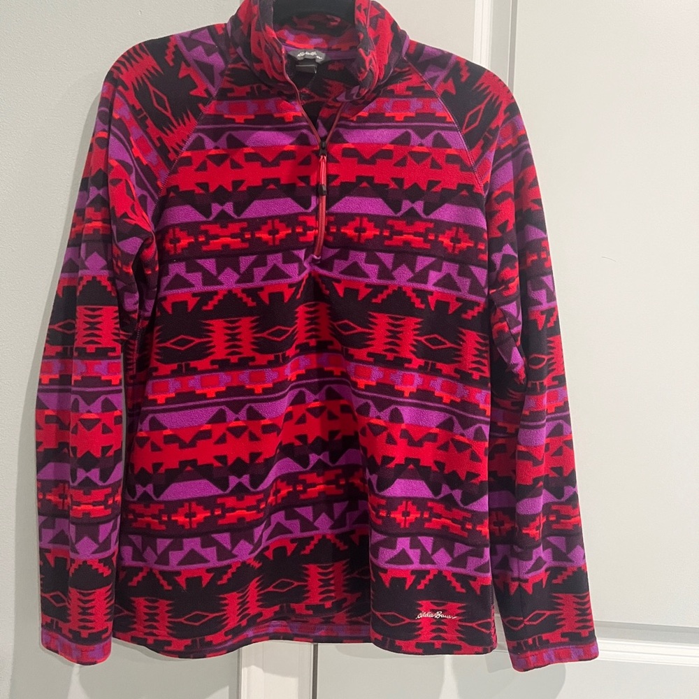 Eddie Bauer sweatshirt